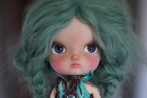 Ooak custom doll - ooak,
