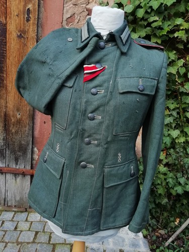Superbe vareuse ml43 - wh,