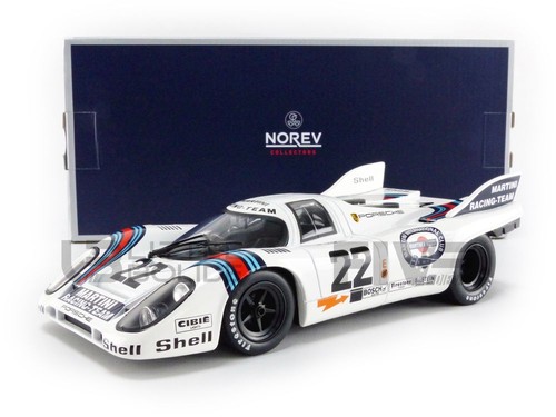 Norev porsche 917k - -,