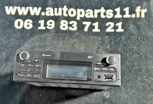 Autoradio origine renault - autoradio,