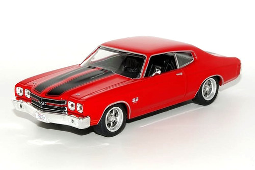 Fast furious n 92 - 1/43, n°92