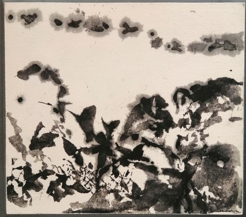 Zao wou encre - zao, de
