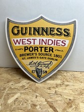 Plaque Métal Guinness Bar Collection