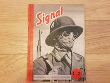 Magazine Signal. 2 Juni 1941