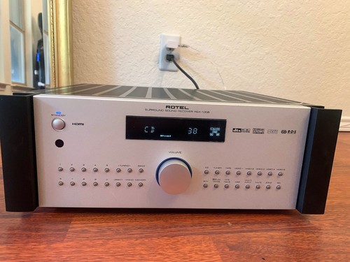 Rotel rsx 1058 - rsx-1058, av