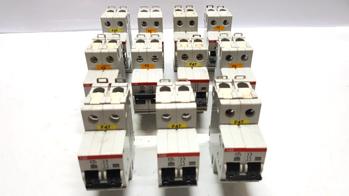 Interrupteur automatique abb - interrupteur,
