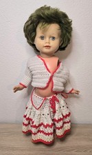 Grande poupée tortue 58 cm