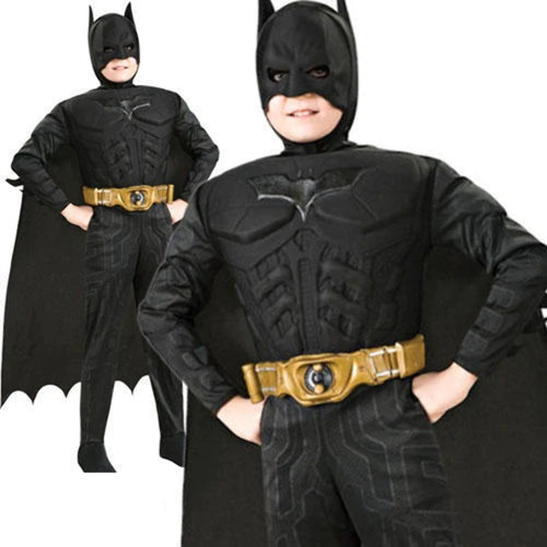 Costume batman deluxe garçons - costume,