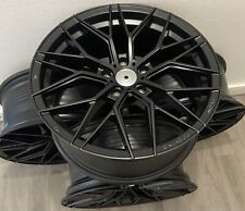 Jantes Sport 18 Pouces Noire