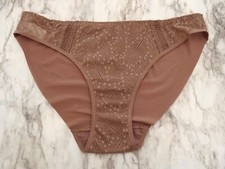 Simone Perele 12S720# Comete Bikini Panties US Size 5