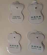 4 patch electro stimulation