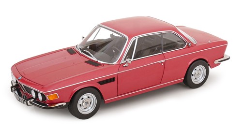 Scale bmw 0 csi - 1:12, e9