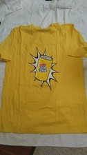 RARE T.SHIRT JAUNE