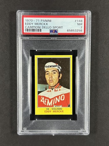 Eddy merckx 1970 - 1970, panini