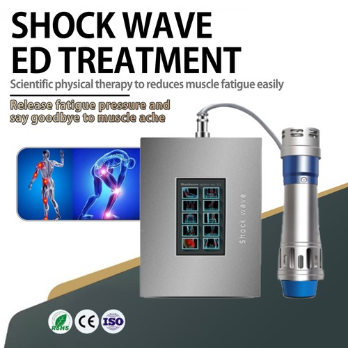 Pro shockwave therapy - ed,