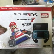 Nintendo Switch MarioKart Volant Deluxe Wheel Attachment