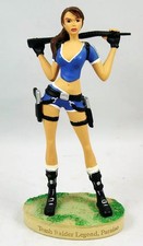 Tomb Raider - Atlas - Statue