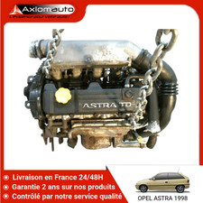 🇫🇷 MOTEUR   OPEL ASTRA I