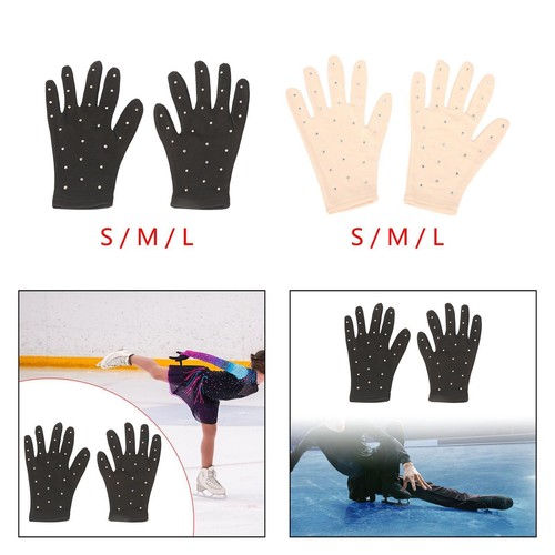 Gants patinage artistique - patinage,