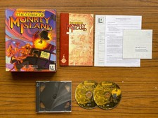 THE CURSE OF MONKEY ISLAND sur