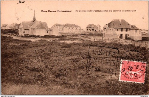 S14433 cpa bray dunes - s14433,