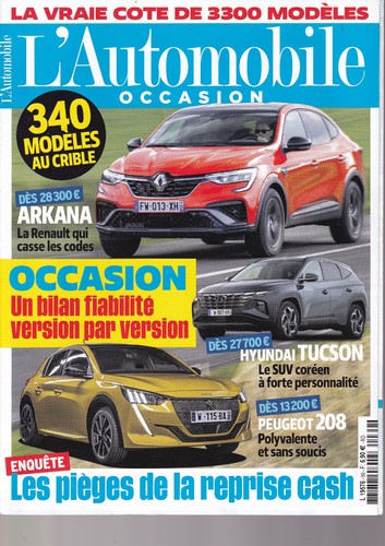 Occasions mag 2e - n°69,