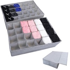 ® PAX50 Lot de 2 organiseurs