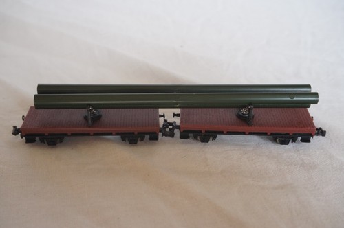 Lima ensemble wagons 2 - wagons,