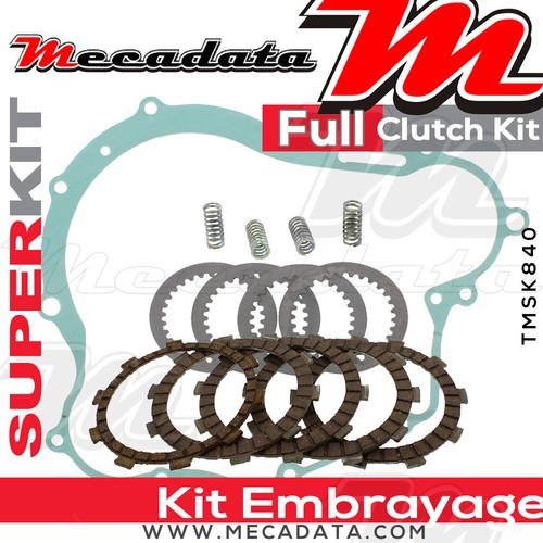 Kit embrayage disques - kit,