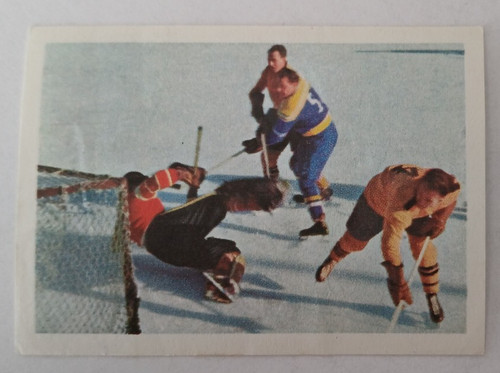Hockey sur glace - (1),