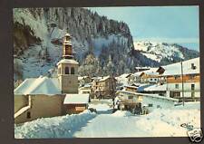 LA GIETTAZ (73) CITROEN 2CV, PETROL PUMP SHELL