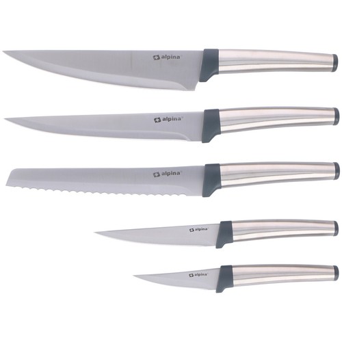 Alpina set couteaux - set,