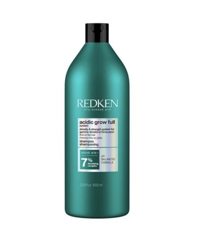 Redken acidic grow full - grow,