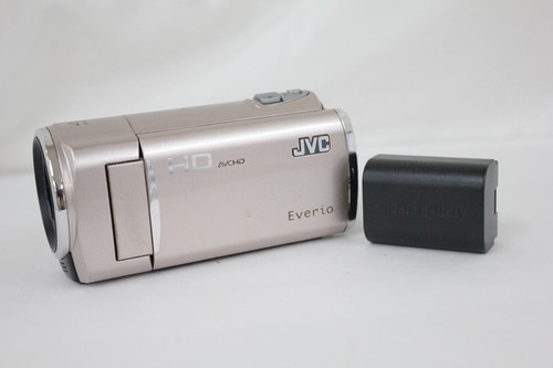Caméscope jvc everio - jvc,