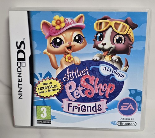 Nintendo littlest pet - ds,