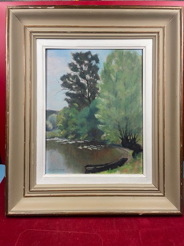 Tableau guilmineau peintre - guilmineau,