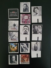 TICKETS DE CINEMA ANNEES 85 /2000 LOT N° 1