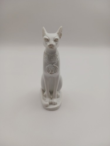 Figurine chat égyptien bastet - figurine,