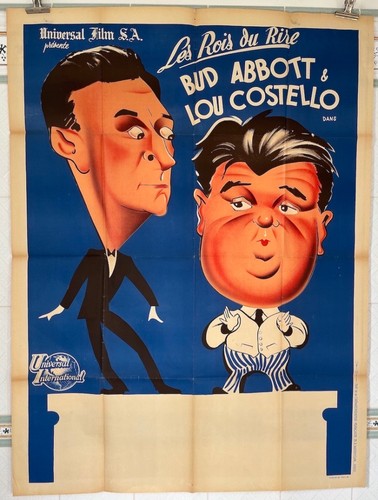 Bud abbot lou - bud, costello