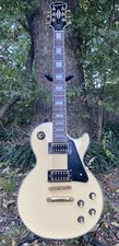 Epiphone Black Back Les Paul Limited Custom W/HSC