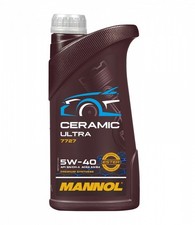 MANNOL Ceramic Ultra Huile moteur 5W-40 1L