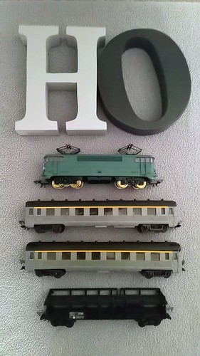 Jouef sud express - ho, sud‑express