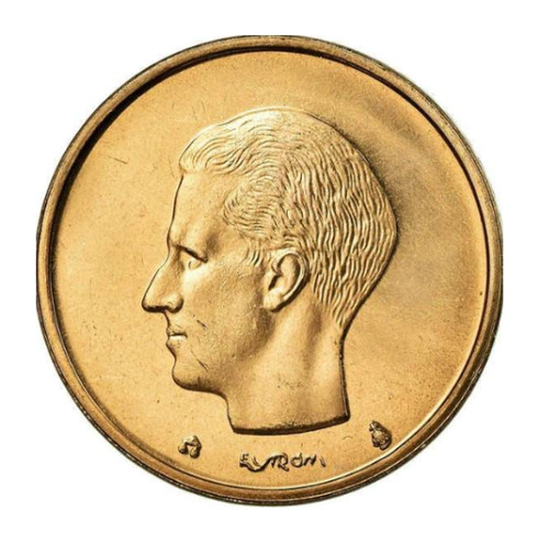 Pièce francs belgique - francs,