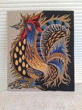 Canevas Le Coq Style LURÇAT 