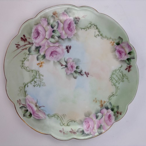 Antique hohenzollern china - antique,