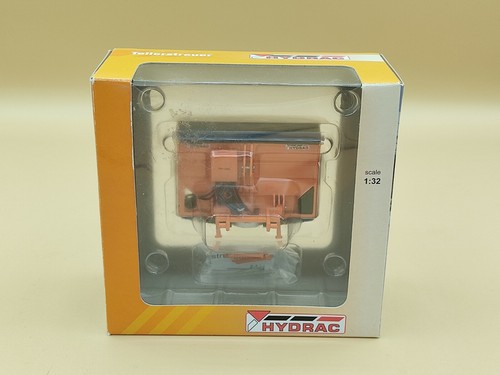 Hydrac grit sel epandeur - 1/32,