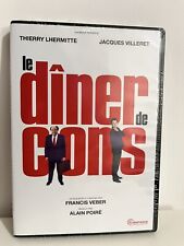DVD Le Dîner de Cons Neuf