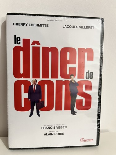 Dvd dîner cons - dvd, le