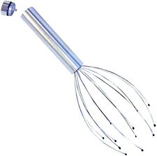 Électrique Tête Chevelu Masseur Cou Stress Soulagement Douleurs Vibrant Pieuvre