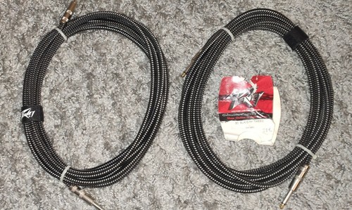 Cable guitare peavey tissu - cable,
